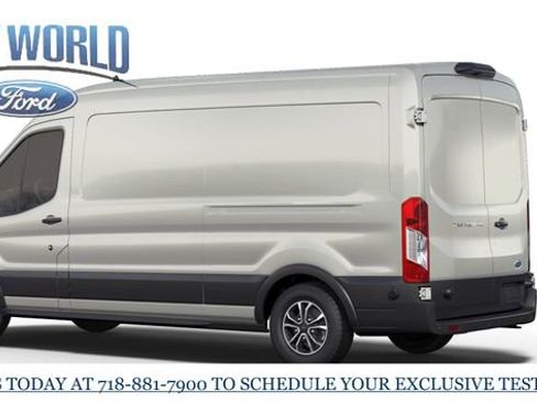 New 2025 Ford Transit 350 Cargo Van w/ Load Area Protection Package image 2