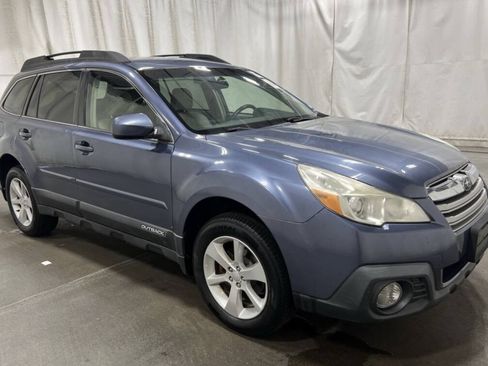 Used 2013 Subaru Outback 2.5i Premium w/ All-Weather Pkg AWD/4WD image 1