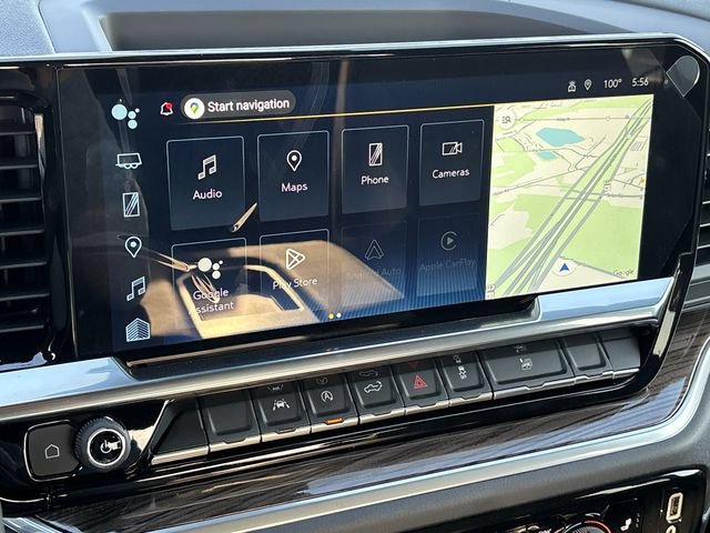 New 2026 Chevrolet Silverado 1500 RST RWD image 16