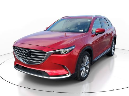 Used 2017 MAZDA CX-9 Grand Touring image 3