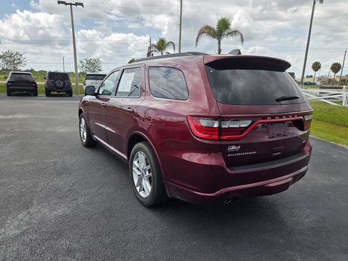 Used 2024 Dodge Durango GT RWD image 9
