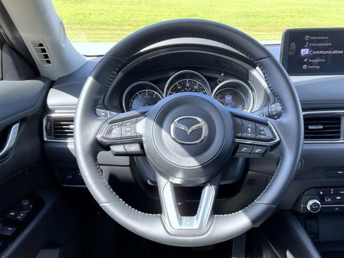 Certified 2025 MAZDA CX-5 AWD 2.5 S w/ Preferred Package image 11