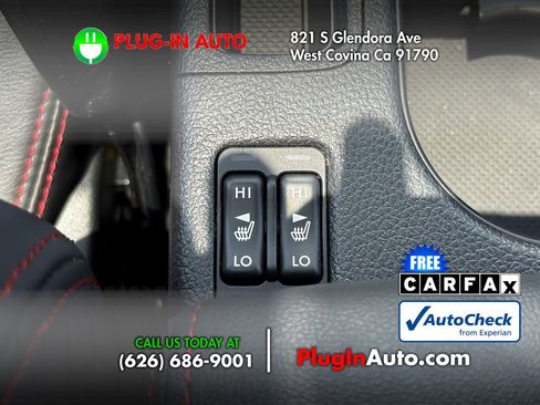 Used 2021 Subaru WRX Limited w/ Popular Package #3 (IZT) AWD/4WD image 26