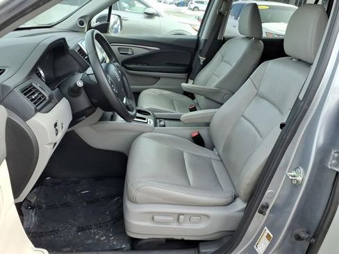 Used 2017 Honda Pilot EX-L image 4