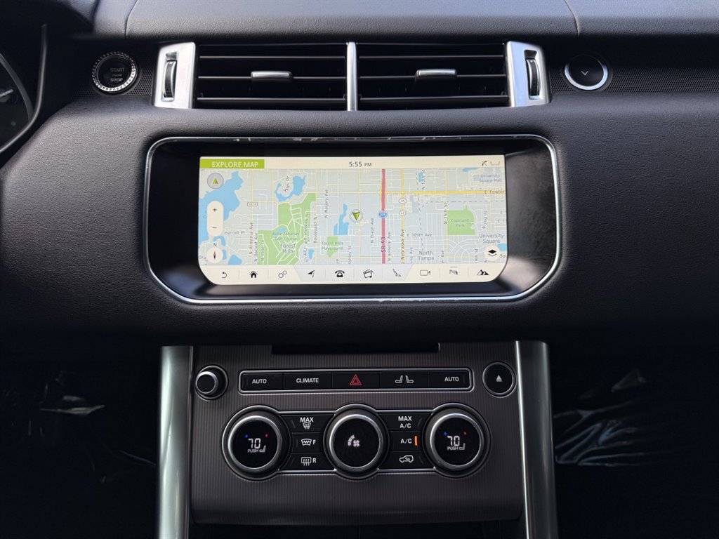 Used 2017 Land Rover Range Rover Sport HSE AWD/4WD image 25