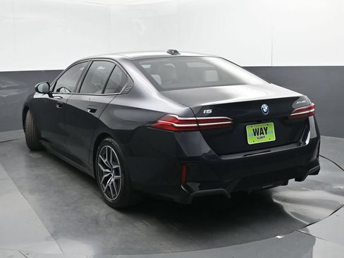 Used 2025 BMW i5 xDrive40 w/ M Sport Package AWD/4WD image 43
