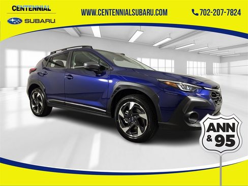 New 2025 Subaru Crosstrek 2.5i Limited w/ Crosstrek Mirror Package image 1