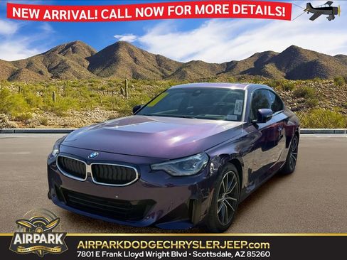 Used 2023 BMW 230i Coupe w/ Premium Package image 1