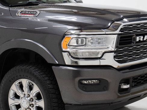 Used 2020 RAM 2500 Limited AWD/4WD image 11