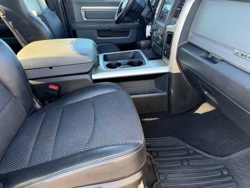 Used 2018 RAM 2500 Big Horn AWD/4WD image 11