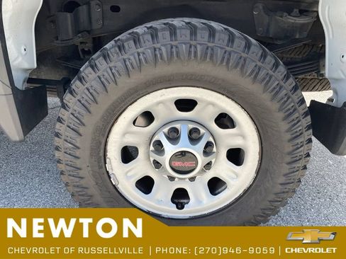 Used 2021 GMC Sierra 3500 4x4 Crew Cab w/ Convenience Package image 42