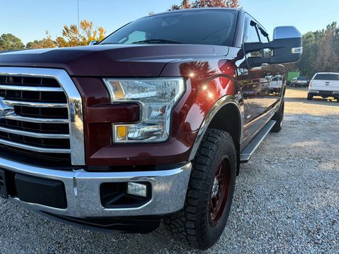 Used 2015 Ford F150 XLT w/ Equipment Group 301A Mid image 10