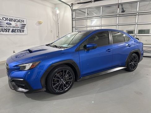 Used 2022 Subaru WRX Premium w/ Popular Package #2 image 5