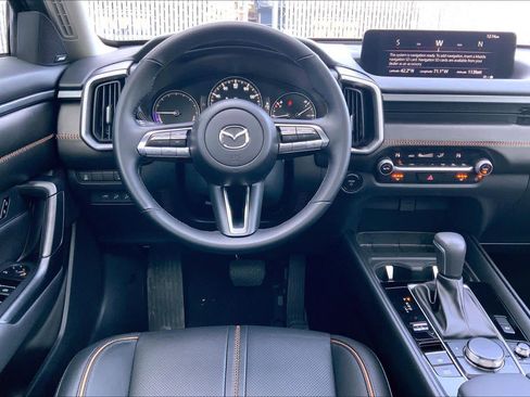 Certified 2025 MAZDA CX-50 AWD 2.5 Hybrid w/ Premium Pkg image 5