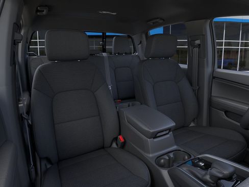 New 2026 Chevrolet Colorado LT w/ Advanced Trailering Package image 30