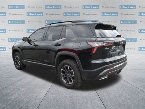 Used 2025 Chevrolet Equinox ACTIV w/ Safety and Technology Package image 8