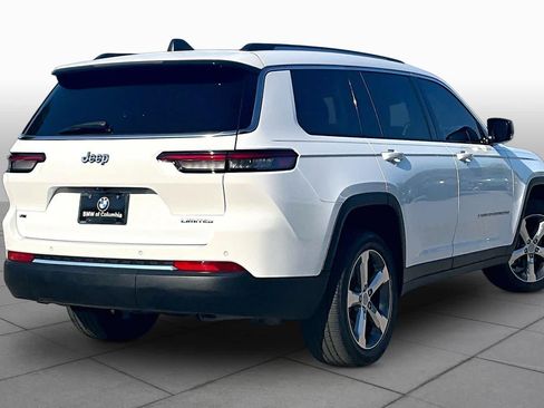 Used 2021 Jeep Grand Cherokee L Limited RWD image 12