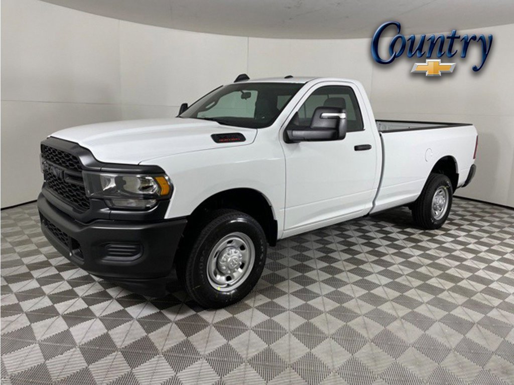 Used 2024 RAM 2500 Tradesman w/ Chrome Appearance Group AWD/4WD image 1