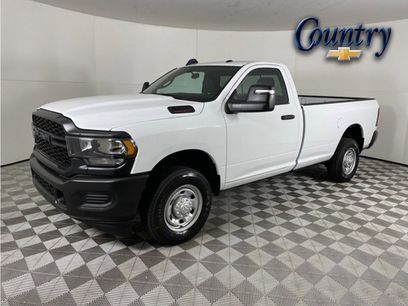 Used 2024 RAM 2500 Tradesman w/ Chrome Appearance Group