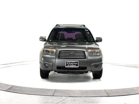 Used 2007 Subaru Forester 2.5X w/ Popular Equipment Group 1B image 2