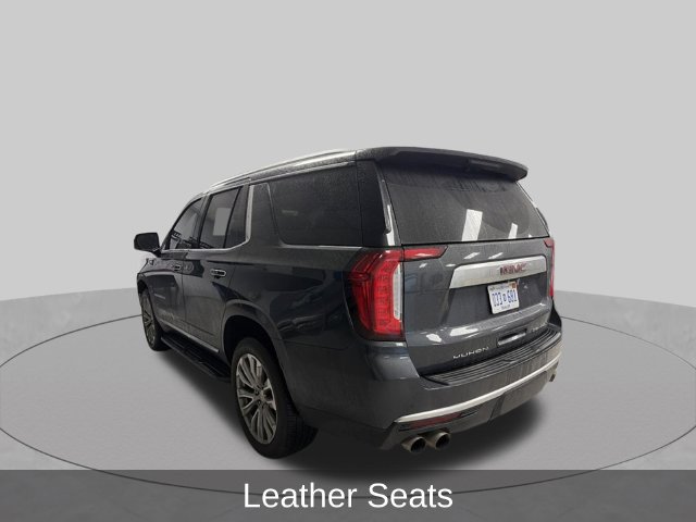 Used 2021 GMC Yukon Denali AWD/4WD image 8