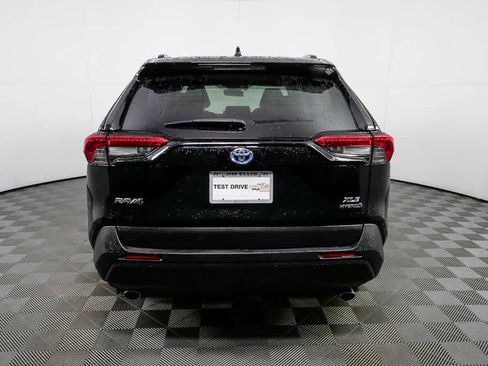 Used 2021 Toyota RAV4 XLE w/ Convenience Package image 27