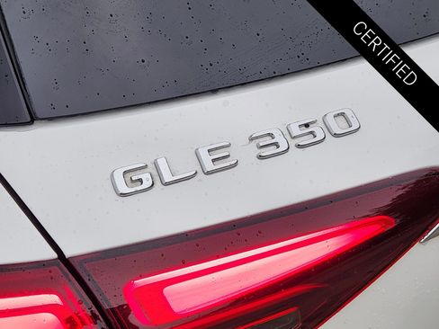 Certified 2025 Mercedes-Benz GLE 350 4MATIC image 14