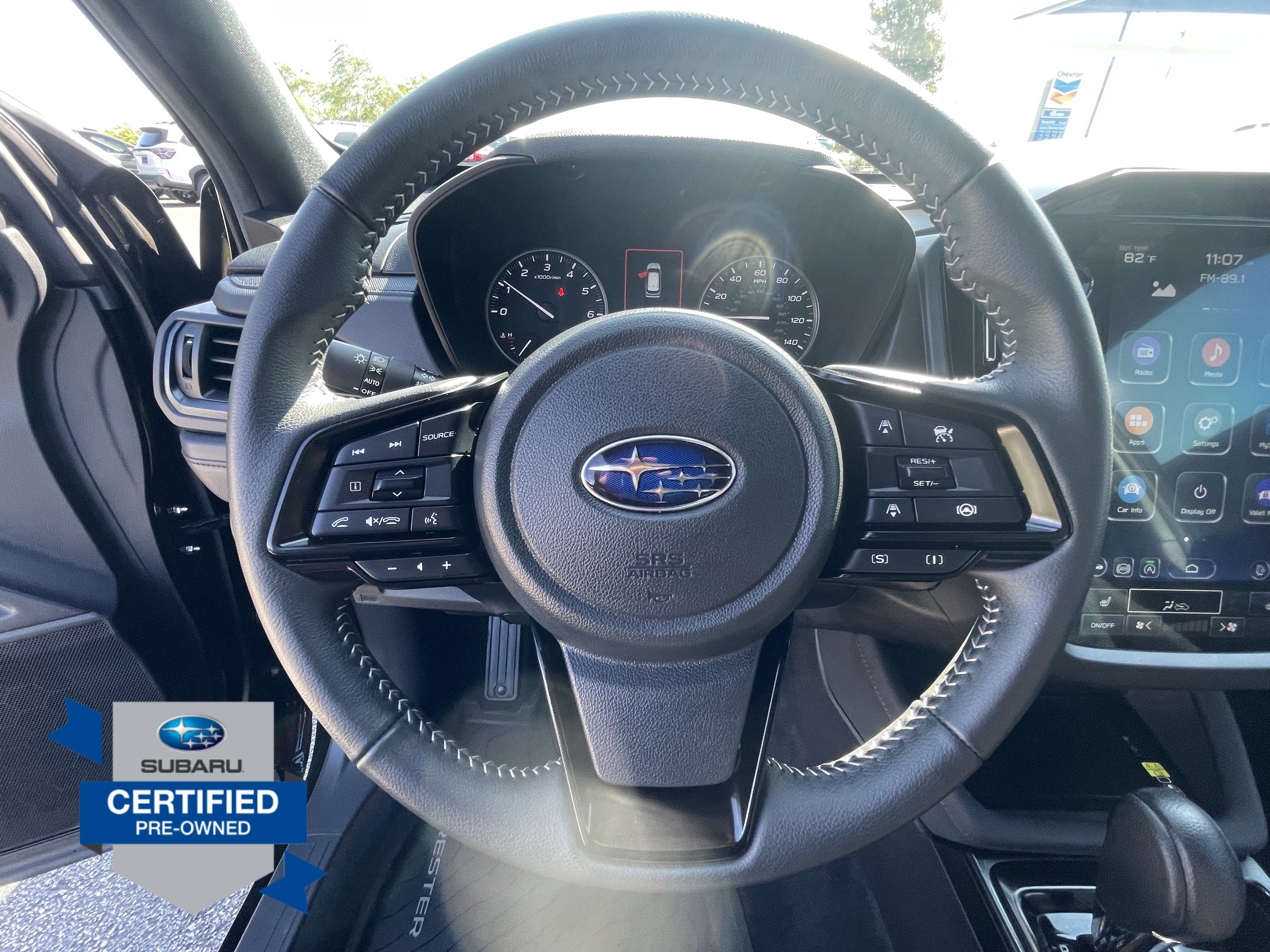 Certified 2026 Subaru Forester Premium AWD/4WD image 25