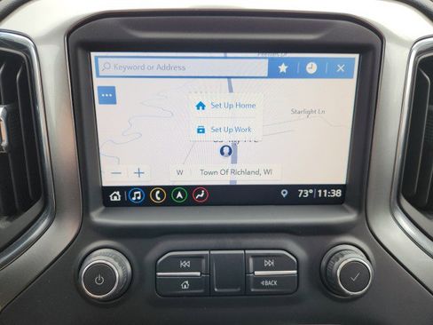 Used 2019 Chevrolet Silverado 1500 LTZ image 44