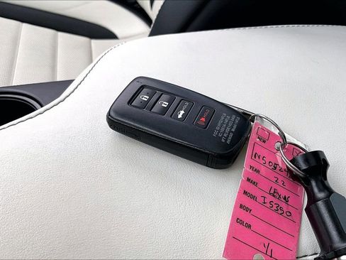 Used 2022 Lexus IS 350 F Sport image 13