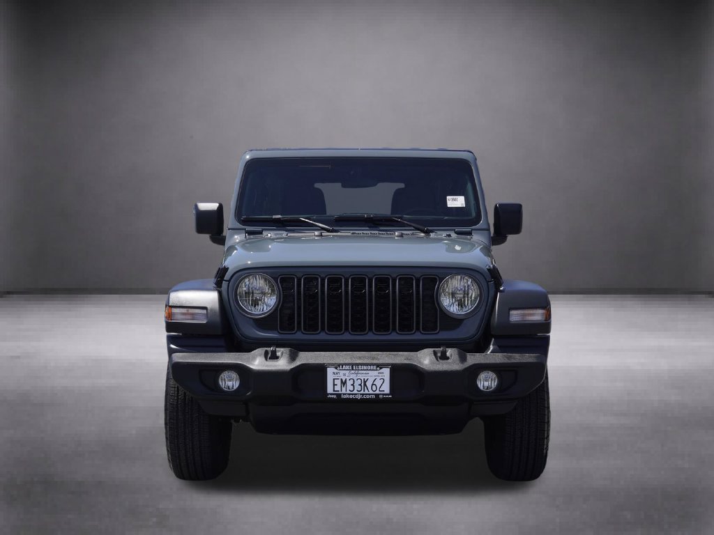 Used 2026 Jeep Wrangler Unlimited Sport AWD/4WD image 10