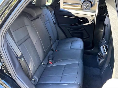 New 2026 Land Rover Range Rover Evoque Dynamic SE AWD/4WD image 9