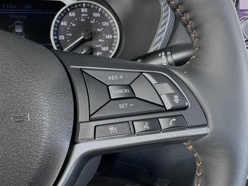 New 2025 Nissan Sentra SR w/ SR Premium Package image 12