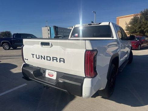 Used 2024 Toyota Tundra Limited image 3