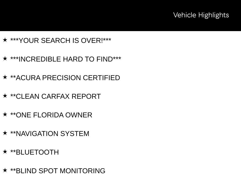 Certified 2024 Acura RDX w/ Technology Package AWD/4WD image 5