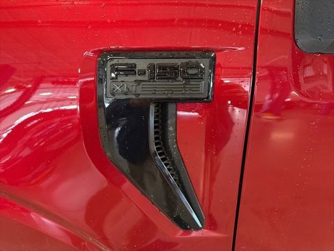 New 2025 Ford F150 XLT w/ Equipment Group 302A MID image 12