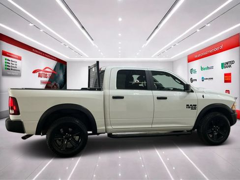 Used 2022 RAM 1500 Warlock AWD/4WD image 8