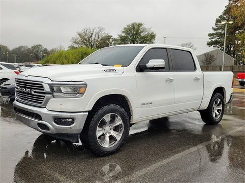 Used 2022 RAM 1500 Laramie image 7