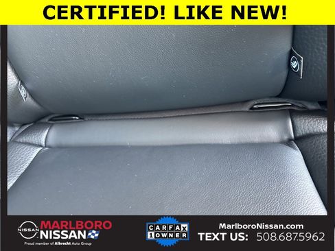 Certified 2025 Nissan Pathfinder SL image 22