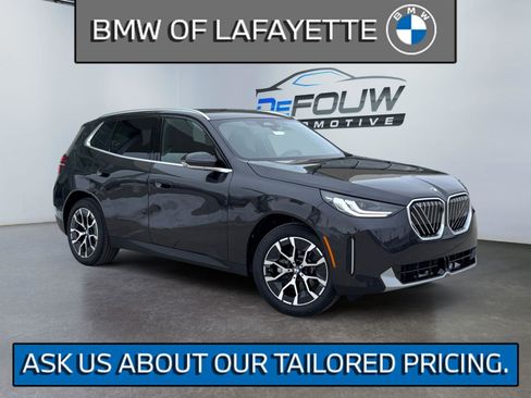 New 2026 BMW X3 xDrive30 w/ Premium Package image 1
