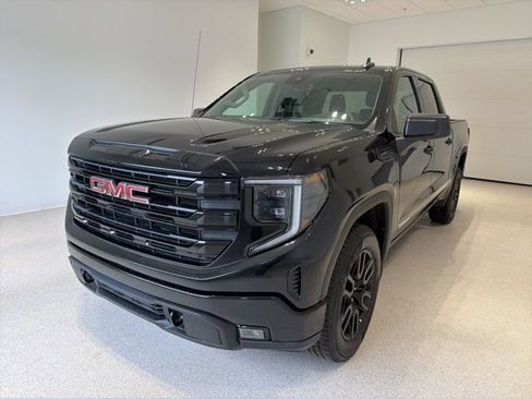 Certified 2022 GMC Sierra 1500 Elevation AWD/4WD image 3