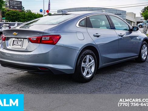 Used 2024 Chevrolet Malibu LT FWD image 7
