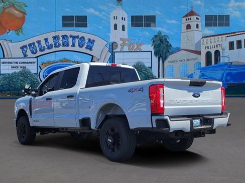 New 2026 Ford F250 XL w/ STX Appearance Package AWD/4WD image 3