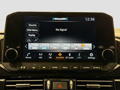 Used 2023 Nissan Pathfinder Platinum AWD/4WD image 14