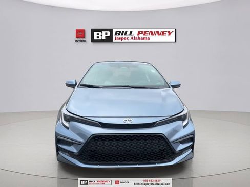 New 2026 Toyota Corolla SE image 8