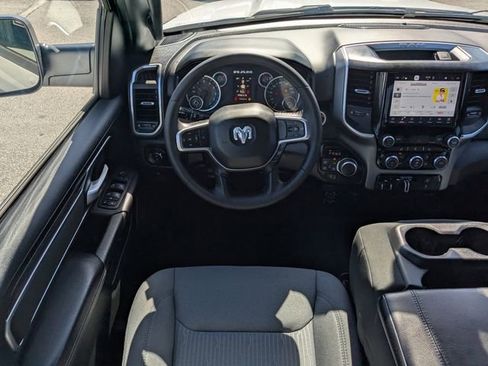 Used 2024 RAM 1500 Big Horn w/ Trailer Tow Group AWD/4WD image 13