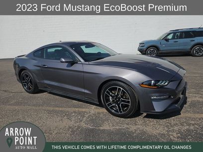 Used 2023 Ford Mustang Premium