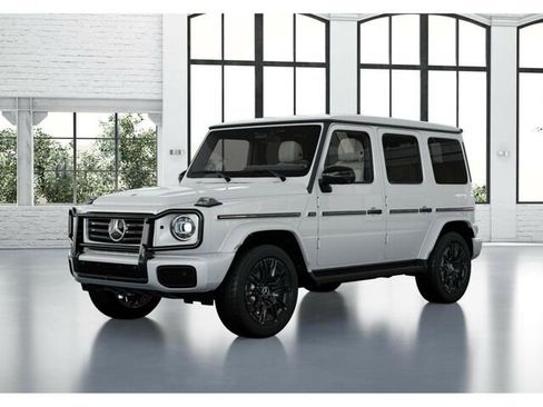 New 2026 Mercedes-Benz G 550 image 40