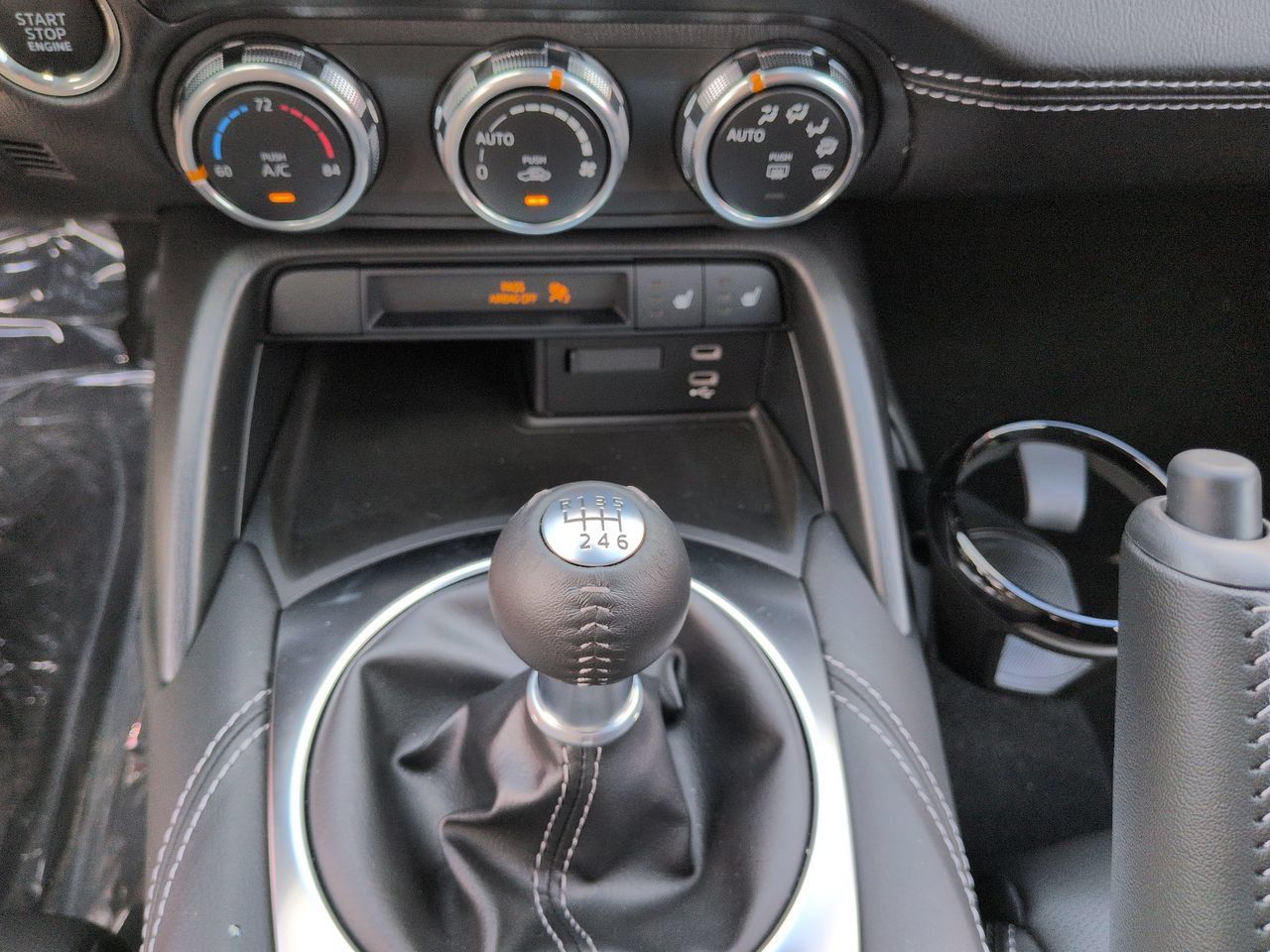 New 2026 MAZDA MX-5 Miata Grand Touring RWD image 17