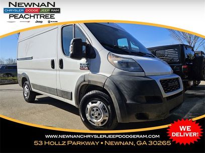 Used 2019 RAM ProMaster 1500 w/ Interior Convenience Group